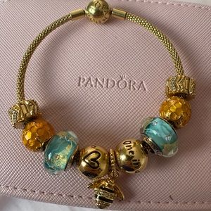 Pandora bracelet